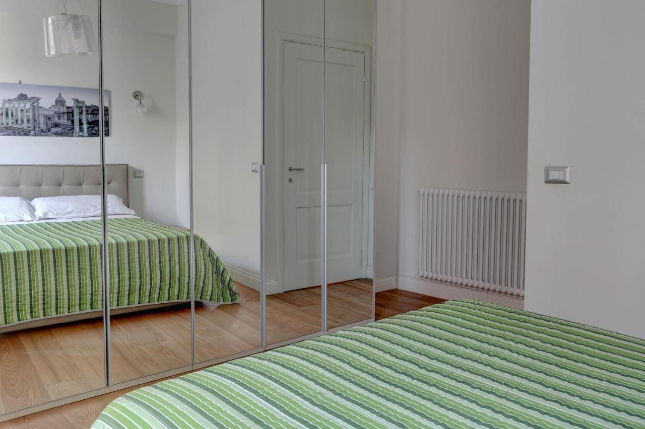 La Casa Sui Fori Apartment โรม ภายนอก รูปภาพ