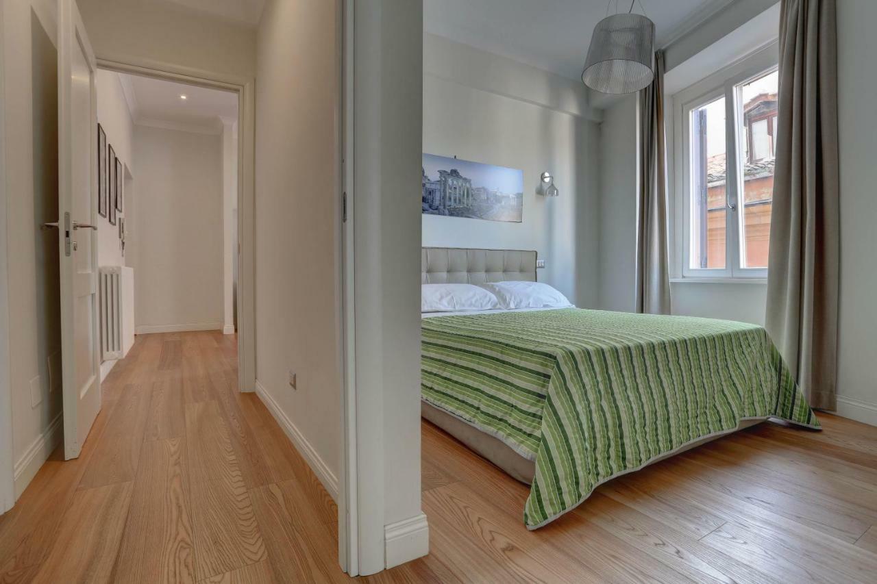 La Casa Sui Fori Apartment โรม ภายนอก รูปภาพ