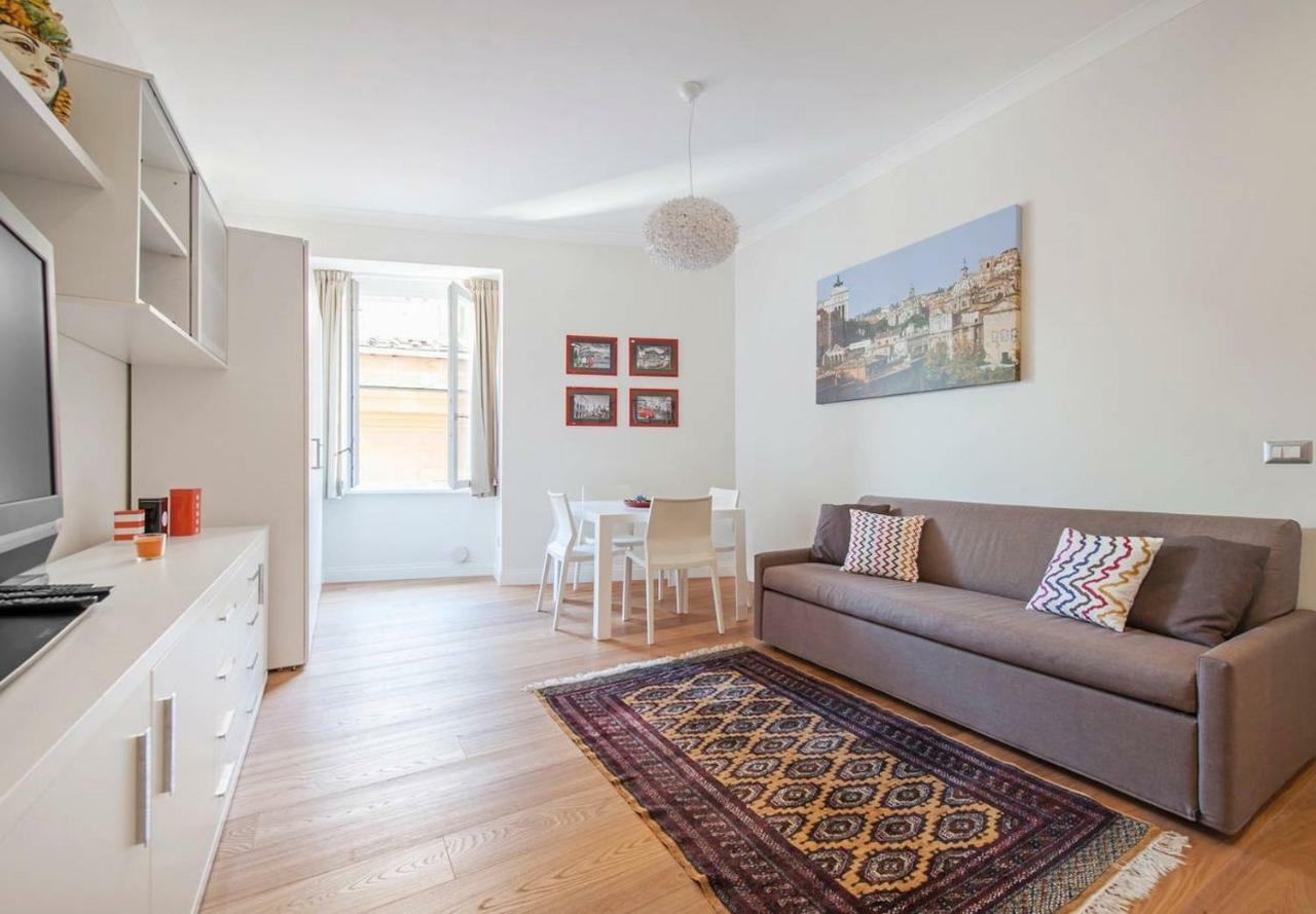 La Casa Sui Fori Apartment โรม ภายนอก รูปภาพ