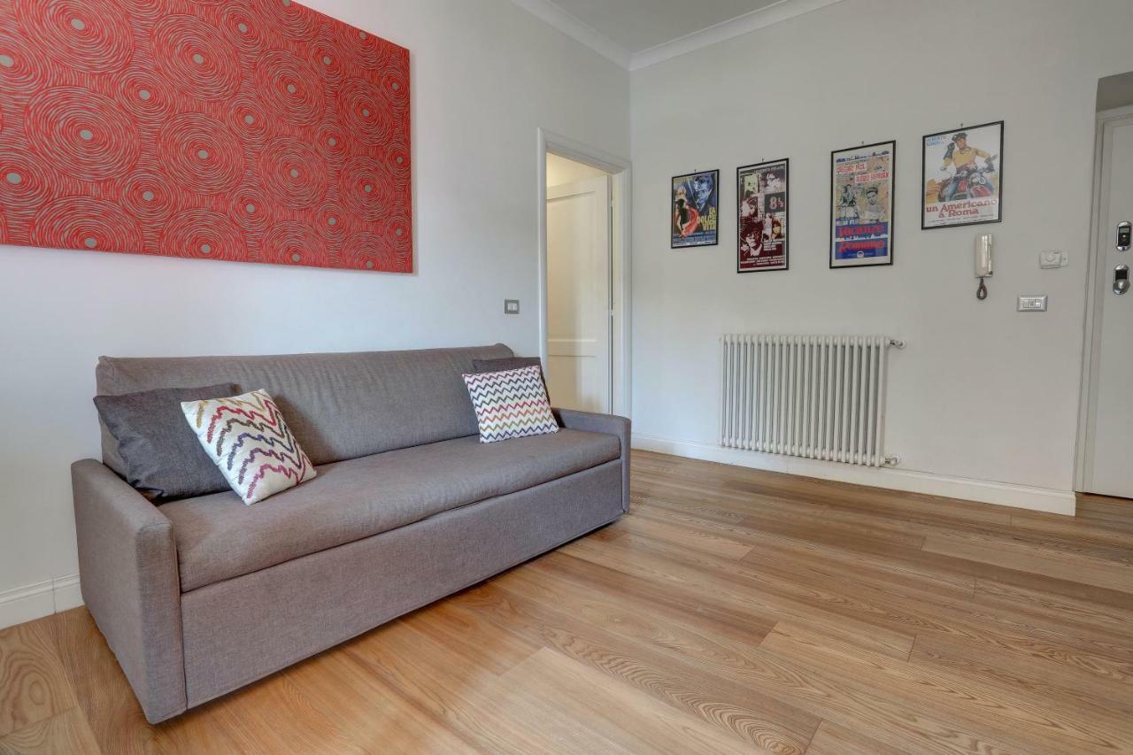 La Casa Sui Fori Apartment โรม ภายนอก รูปภาพ