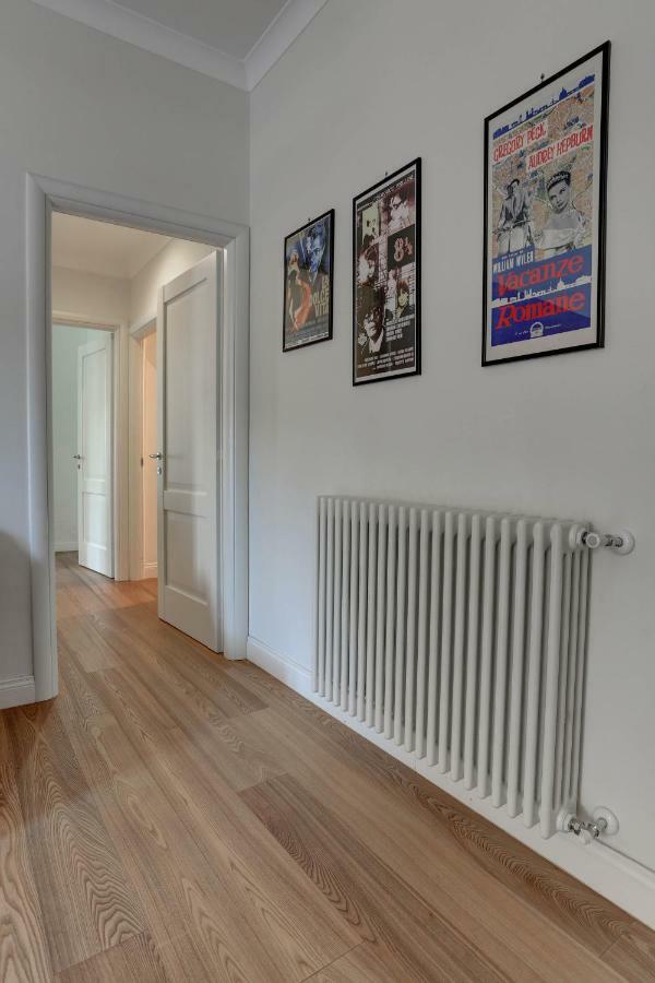 La Casa Sui Fori Apartment โรม ภายนอก รูปภาพ